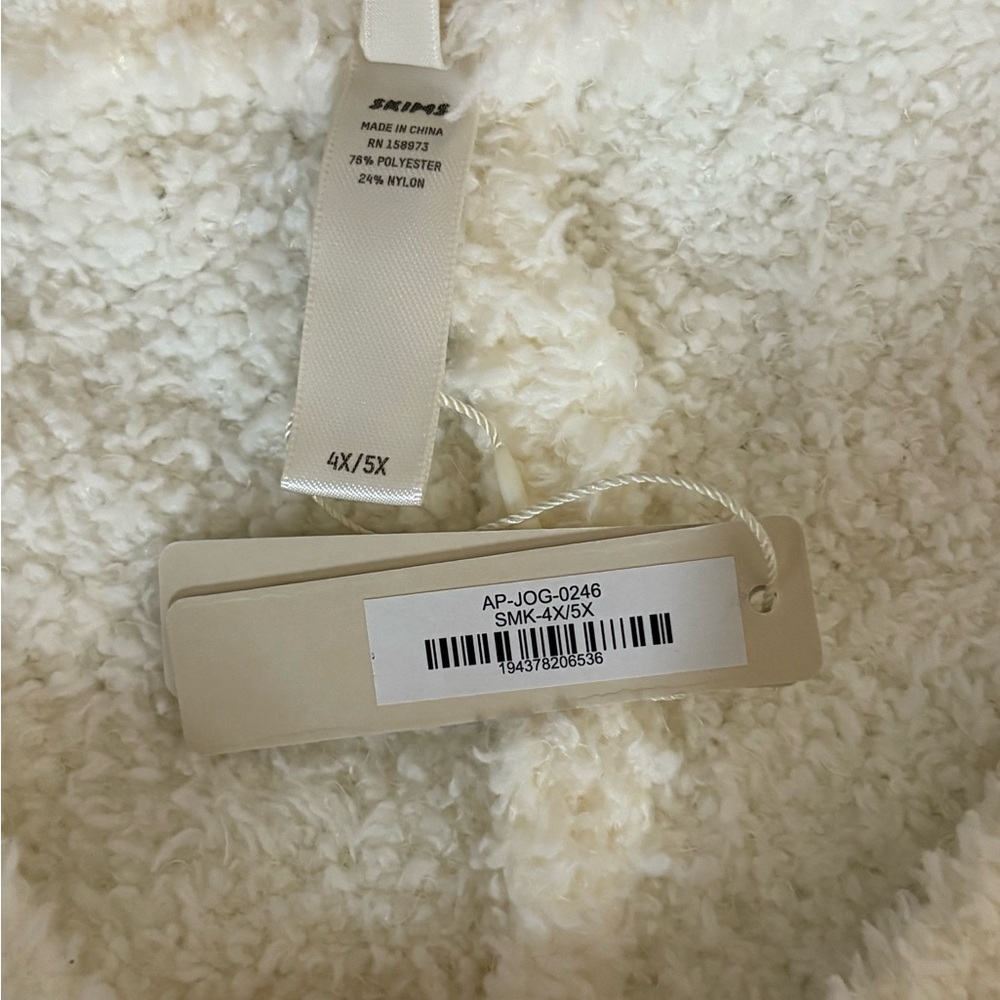 Skims Kim Kardashian Women’s Pants 4x/5x New with Tags - Picture 2 of 3